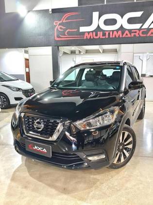 NISSAN KICKS 1.6 16V FLEXSTART SV 4P XTRONIC